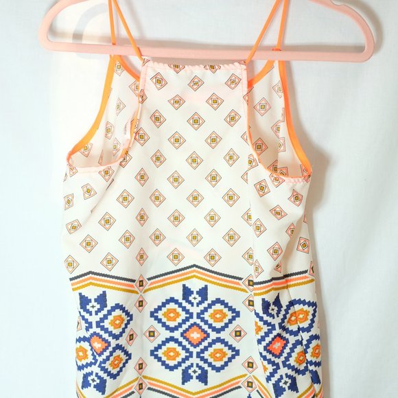 Boho Pattern Tank - Picture 5 of 6